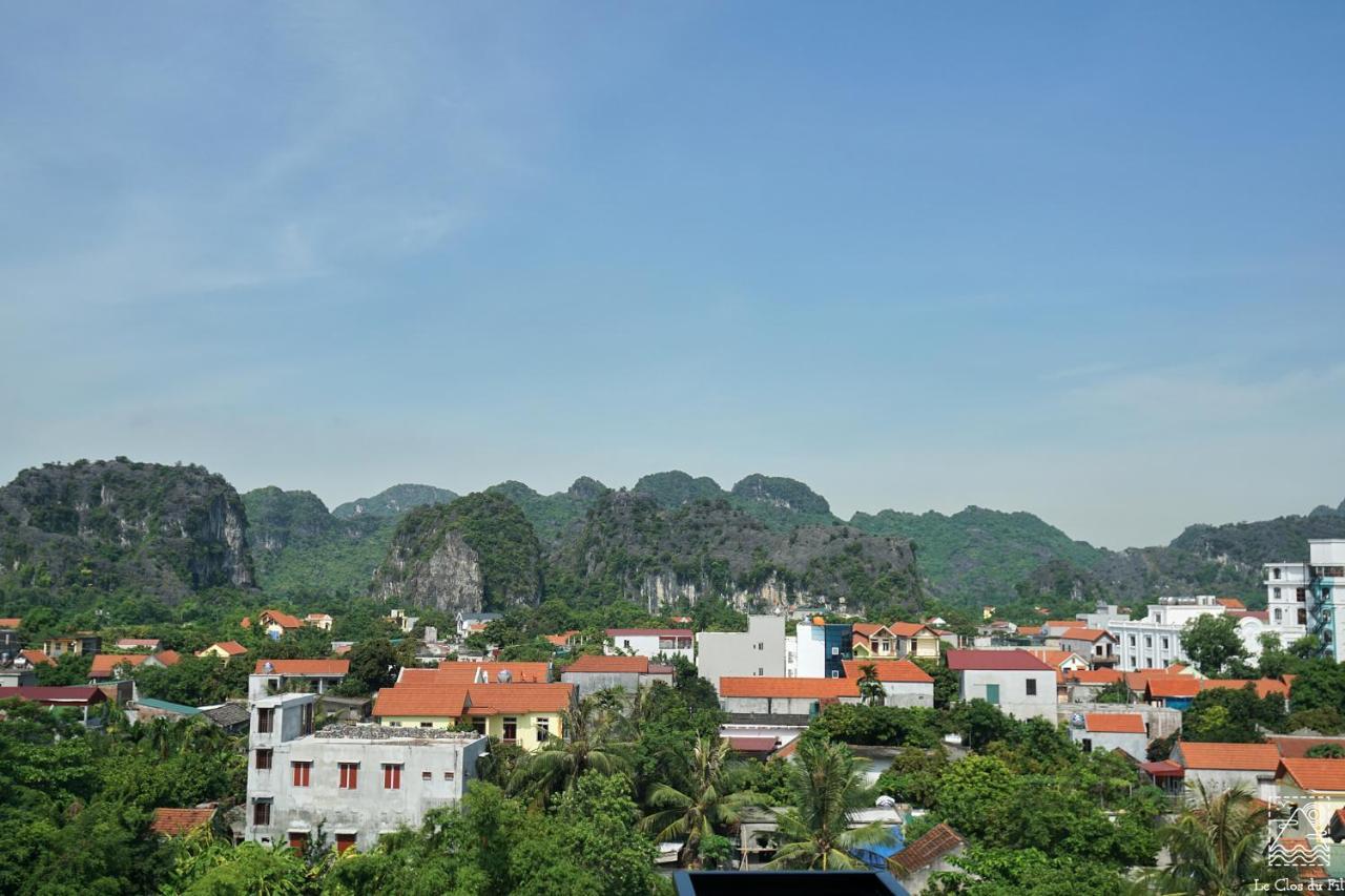 Le Clos Du Fil Ninh Binh Bagian luar foto